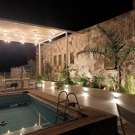 Апартаменты Eilat Stone Terrace-אילת סטון טראס Экстерьер фото