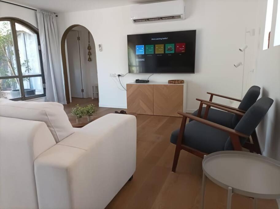 Апартаменты Eilat Stone Terrace-אילת סטון טראס Экстерьер фото