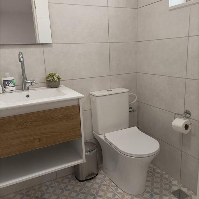 Апартаменты Eilat Stone Terrace-אילת סטון טראס Экстерьер фото