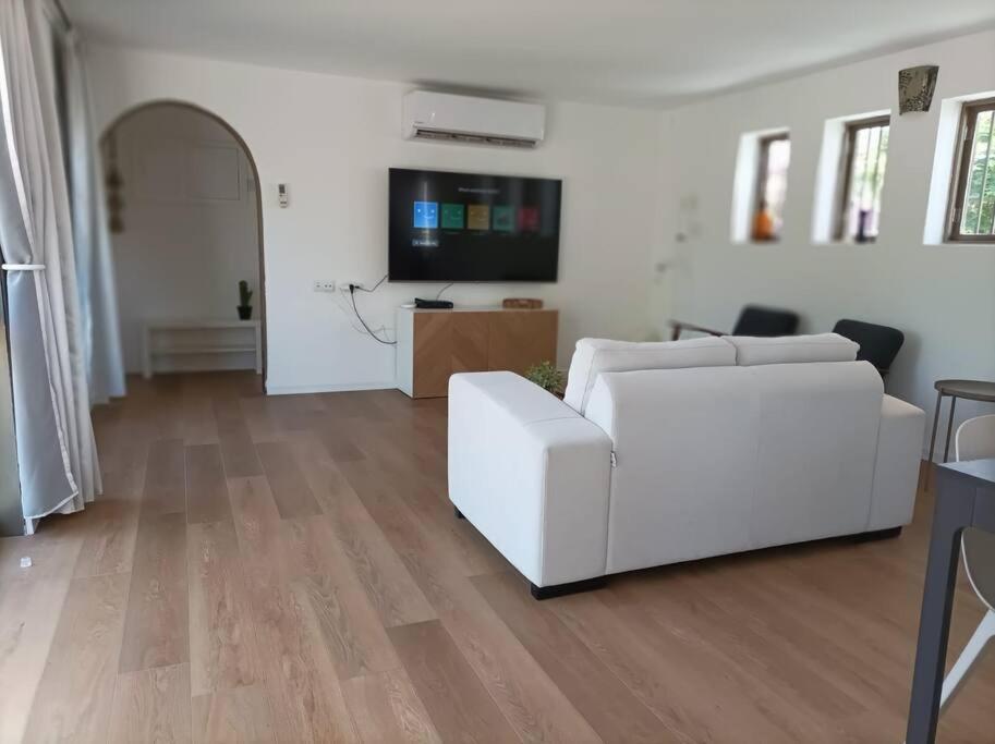 Апартаменты Eilat Stone Terrace-אילת סטון טראס Экстерьер фото