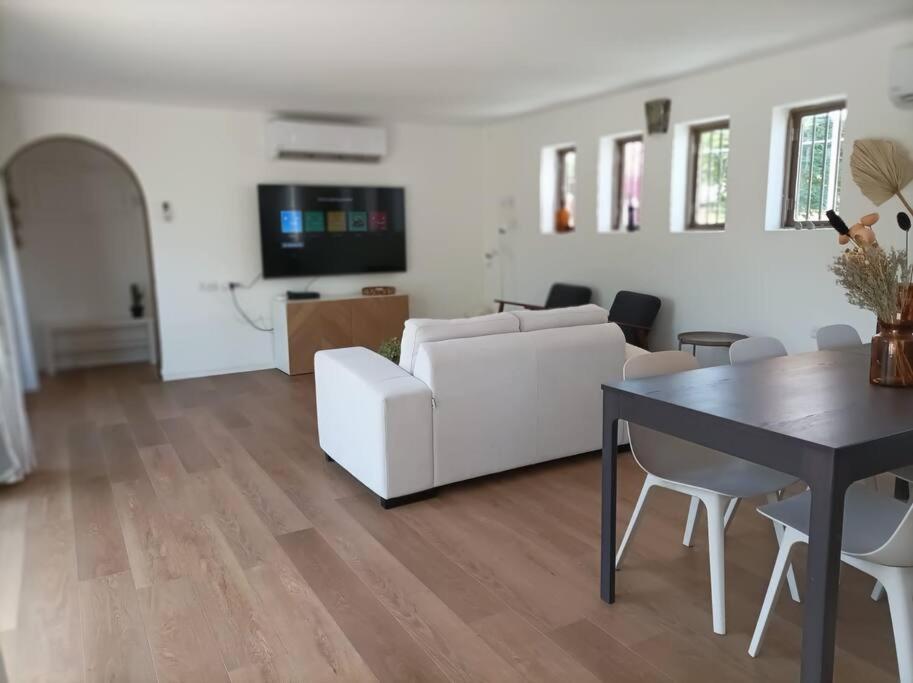 Апартаменты Eilat Stone Terrace-אילת סטון טראס Экстерьер фото