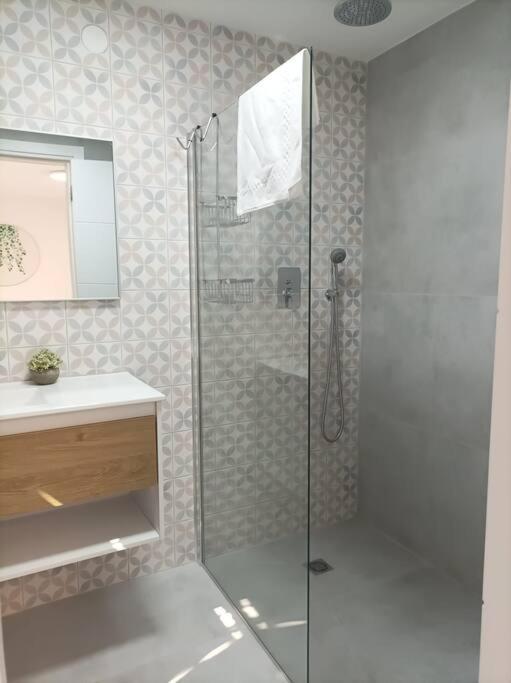 Апартаменты Eilat Stone Terrace-אילת סטון טראס Экстерьер фото