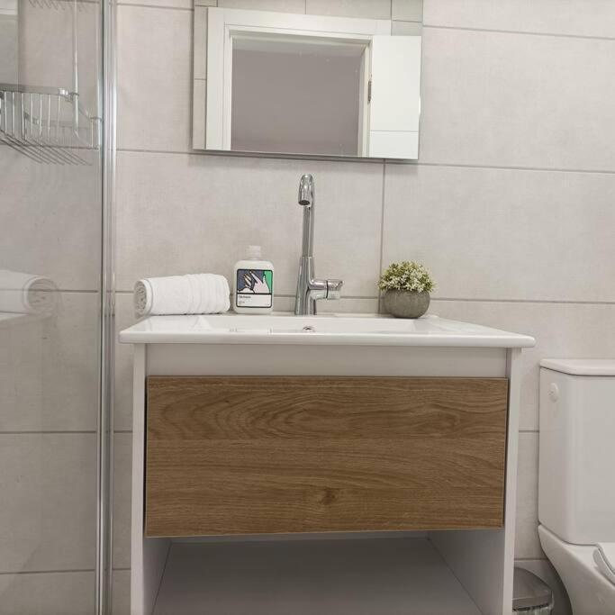 Апартаменты Eilat Stone Terrace-אילת סטון טראס Экстерьер фото