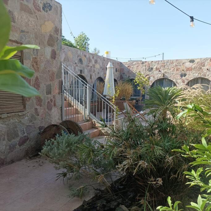Апартаменты Eilat Stone Terrace-אילת סטון טראס Экстерьер фото