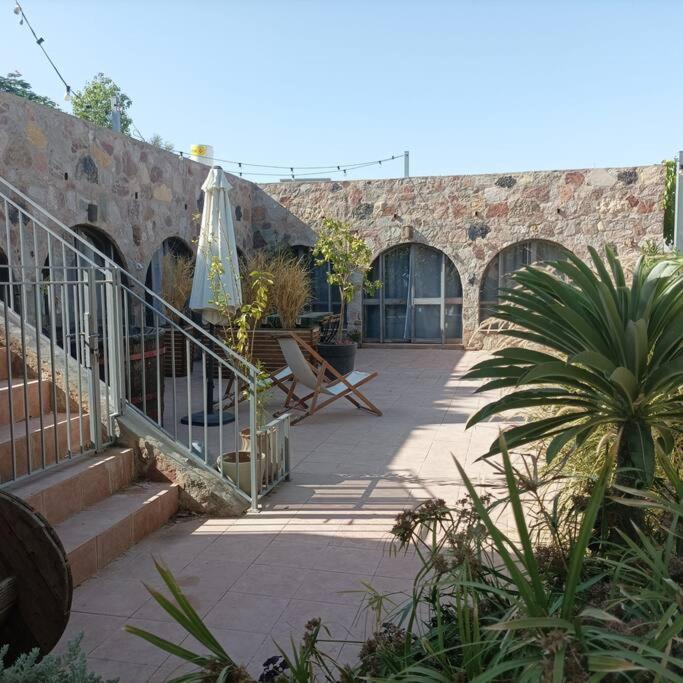 Апартаменты Eilat Stone Terrace-אילת סטון טראס Экстерьер фото