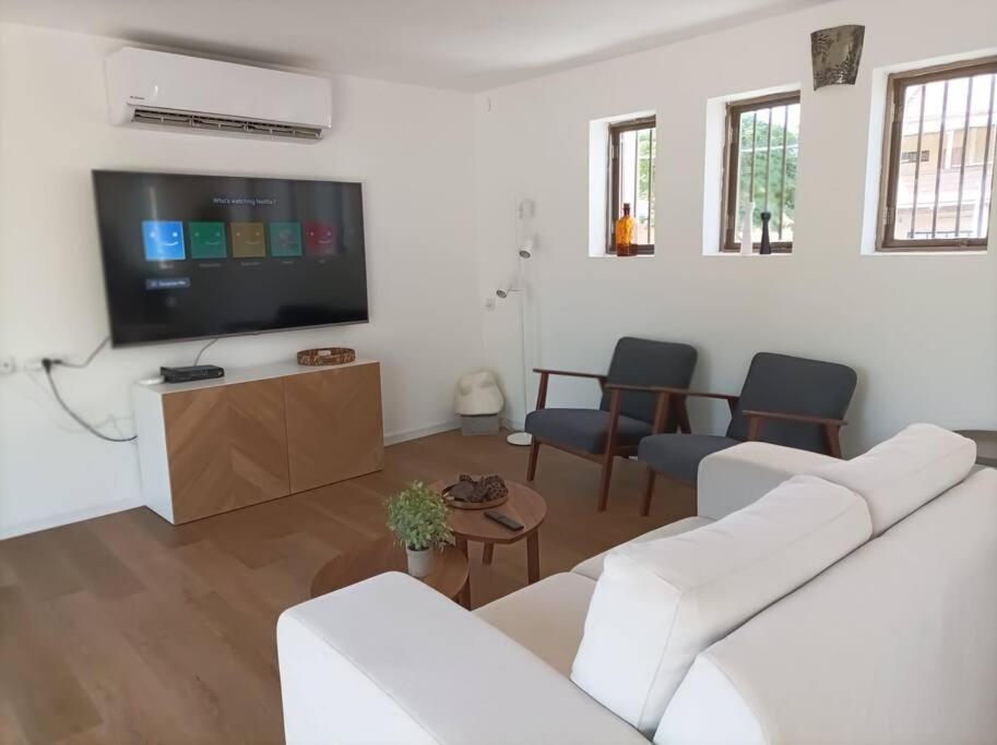Апартаменты Eilat Stone Terrace-אילת סטון טראס Экстерьер фото